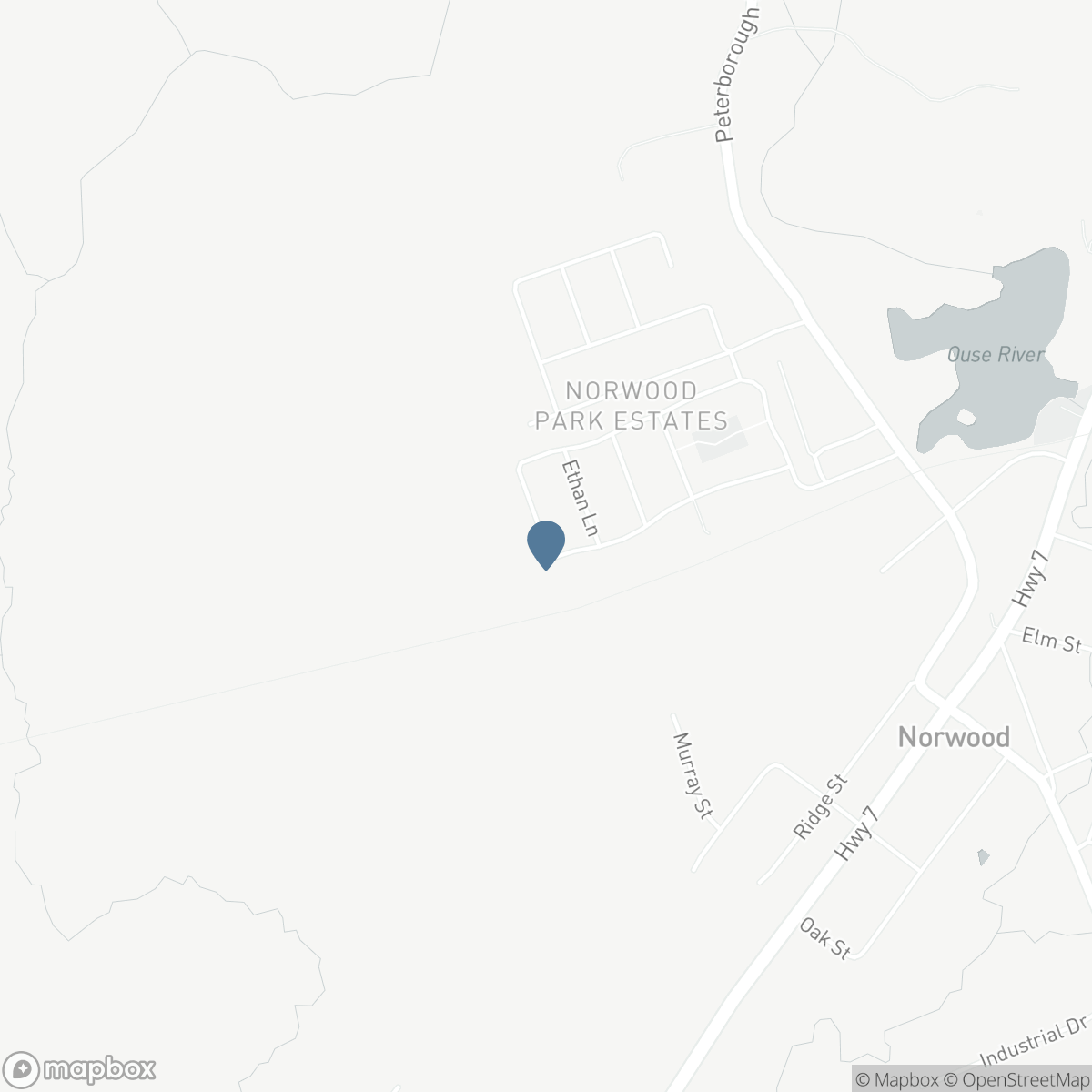 41 DARRELL DRAIN CRESCENT, Asphodel-Norwood, Ontario K0L 2V0